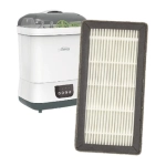 Dr. Brown's Φίλτρο Αέρα HEPA Ηλεκτρικού Αποστειρωτή & Στεγνωτήρα 1 Τεμάχιο - Image 3