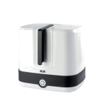 Nuk | Βρεφικός Αποστειρωτής Μπιμπερό Ηλεκτρικός Vario Express |1 τμχ