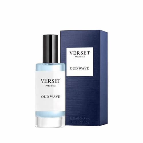 8436615704323 Verset Oud Wave Eau De Parfum Αντρικό Άρωμα 15ml - Image 1