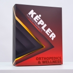 Ζώνη Μέσης, Ισχίου, Πλάτης με 6 Μπανέλες Powerpharm Kepler - Image 4