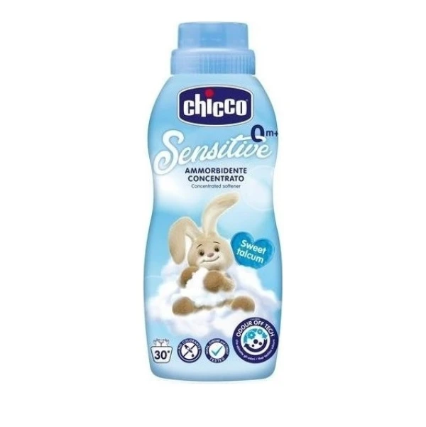b21f10211216a1aec64f006d7703c7a0.jpeg Chicco Μαλακτικό Sweet Talcum 750ml - Image 1