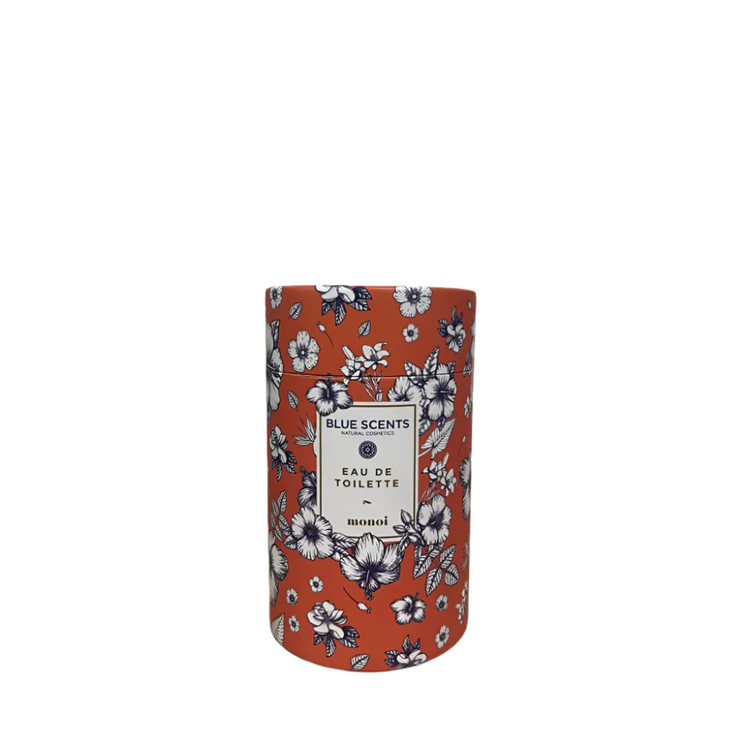 monoi Blue Scents Monoi Eau De Toilette - Image 1