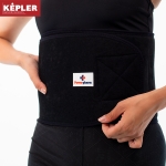 Ζώνη Εφίδρωσης Powerpharm Kepler μαζί με Ηλεκτρονική Ζυγαριά Λιπομέτρησης (ΠΑΚΕΤΟ ΠΡΟΣΦΟΡΑΣ) - Image 6