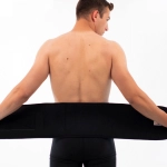 Ζώνη Εφίδρωσης Powerpharm Kepler μαζί με Ηλεκτρονική Ζυγαριά Λιπομέτρησης (ΠΑΚΕΤΟ ΠΡΟΣΦΟΡΑΣ) - Image 3