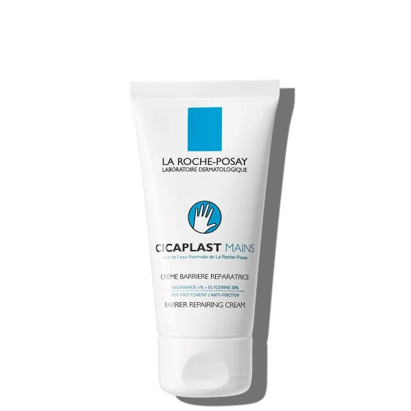 8c8a717148bddd28135d093751b7ebb1.jpg La Roche Posay Cicaplast Mains Hand Cream 100ml - Image 1