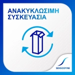 Sensodyne Repair & Protect Whitening, Οδοντόκρεμα για Αναδόμηση και Λεύκανση, 75ml - Image 2