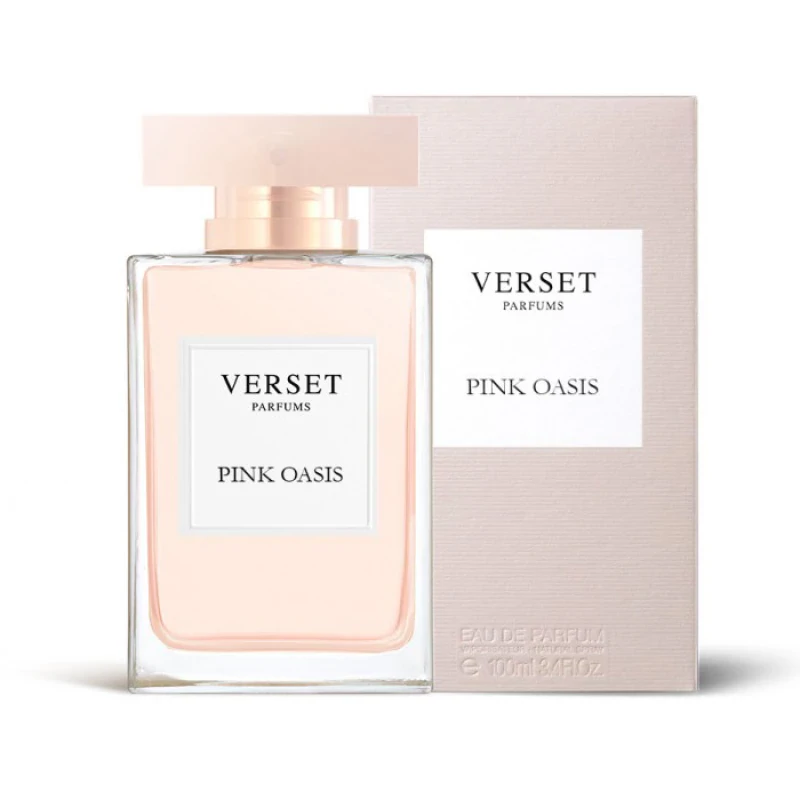 egLJXBnVm3UElWORvHeFNlhy7hqE4n5UCDh74NDE.jpg Verset Pink Oasis Eau De Parfum Γυναικείο 100 ml - Image 1