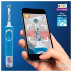 Oral -B Pro Kids Ανταλλακτικά Ηλεκτρικής Οδοντόβουρτσας Frozen, 2 τεμάχια - Image 2