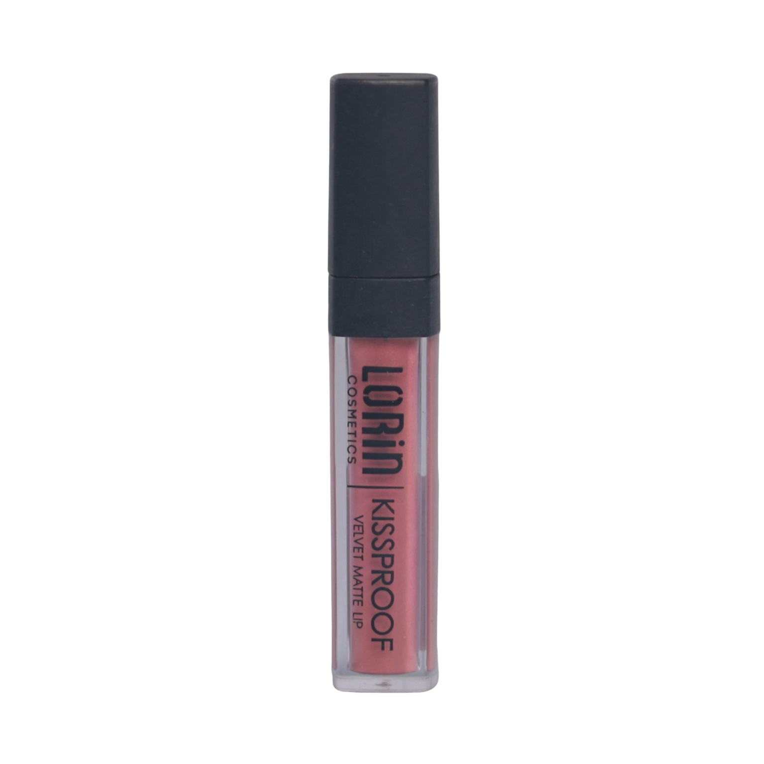 109-1 Lorin Kissproof Velvet Metallic Matte Lip #109 (Caramel) - Image 1