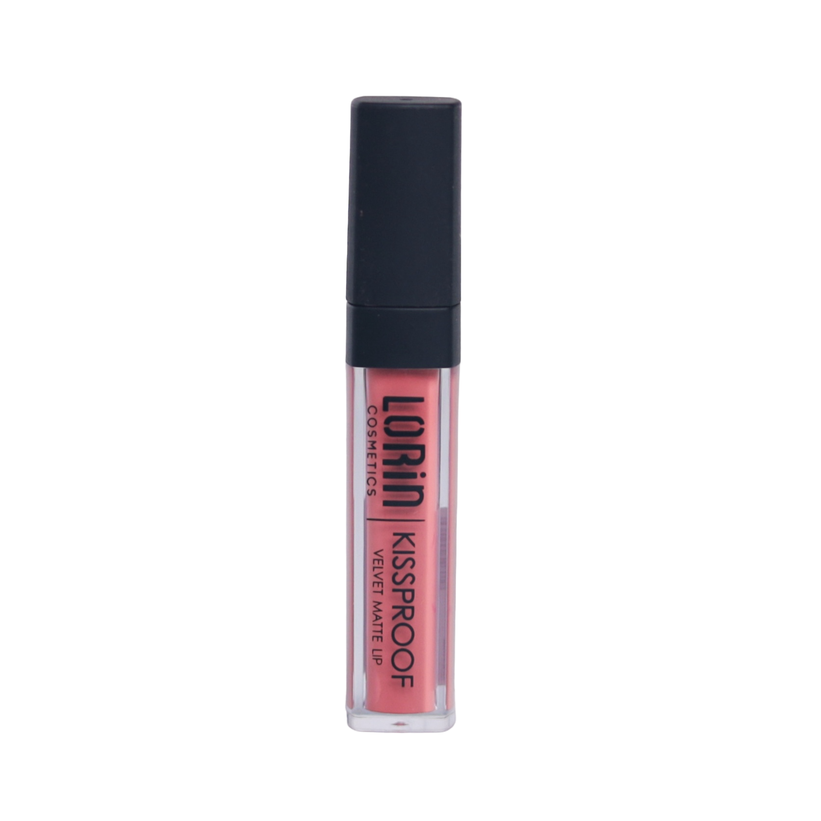 113-1 Lorin Kissproof Velvet Matte Lip #113 (Dark Honey) - Image 1