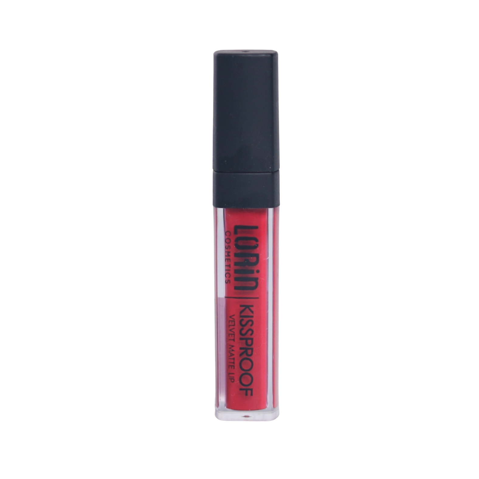 119-1 Lorin Kissproof Velvet Matte Lip #119 (Red Spice) - Image 1