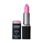 Lorin Diamond Bliss Matte Lipstick #565