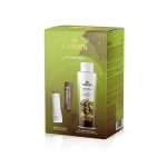 Garden Chocolate Magic Set Ενυδατικό Γαλάκτωμα Σώματος, 300ml & Lip Balm, 5.2g