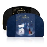 Garden Blue Velvet Pouch με Θρεπτική Κρέμα Νύχτας με Αβοκάντο, 50ml & Mini Liquid Lipstick Matte Glorious Red, 2ml - Image 2