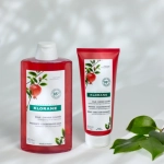 Klorane Grenade Σαμπουάν για Βαμμένα Μαλλιά με Ρόδι BIO 400ml - Image 2