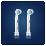 Oral-B Pro Sensitive Ανταλλακτικά Ηλεκτρικής Οδοντόβουρτσας, 2 τεμάχια - Image 3