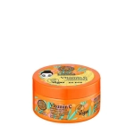 Natura Siberica Oblepikha C-Berrica Glow Boosting Beauty Set Energy Face Serum Ορός Προσώπου 30ml + Express Glow Eye Patches 60τμχ - Image 3