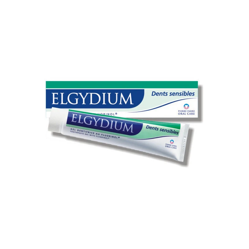 c659e3f45b54525111542890562616c4.jpg Elgydium Sensitive Teeth 75ml - Image 1