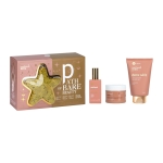 Panthenol Extra Promo Path of Bare Beauty EDT 50ml & 3in1 Cleanser 200ml & Body Mousse 100ml & Bath Confetti 15g