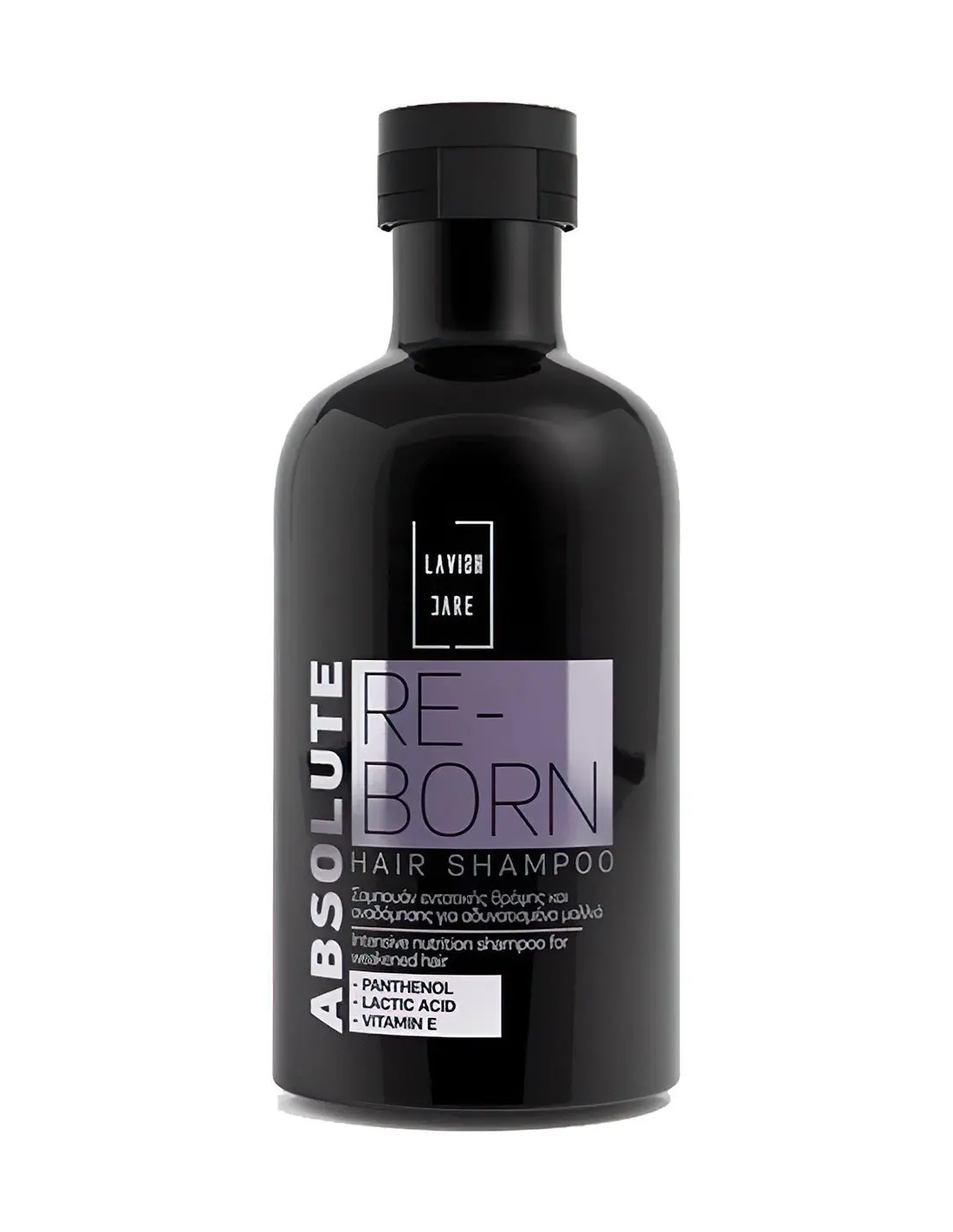 sampouan-absolute-reborn-lavish-care-300ml Σαμπουάν Absolute Reborn Lavish Care 300ml - Image 1