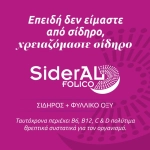WinMedica SiderAL Folico 20sachets - Image 2