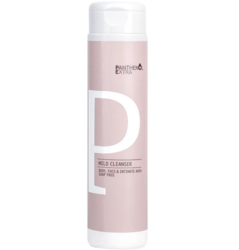 21ff1d9fe9c667de4ecc9bbc1ea24283.png Medisei Panthenol Extra Mild Cleanser Απαλό Υγρό Καθαρισμού 300ml - Image 1