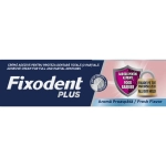 Fixodent Plus Food Barrier Fresh Flavor 40g - Image 3