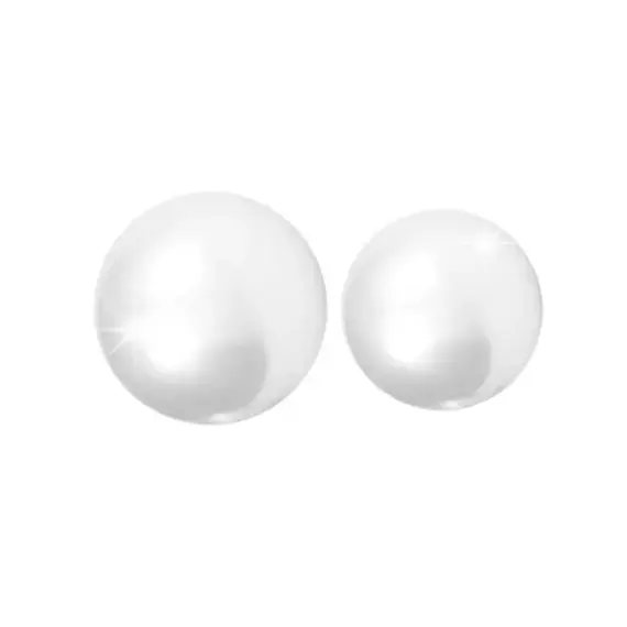 8057635743842.webp Υποαλλεργικά Σκουλαρίκια Medical Jewels,Σκουλαρίκια Πέρλα 418 - Image 1